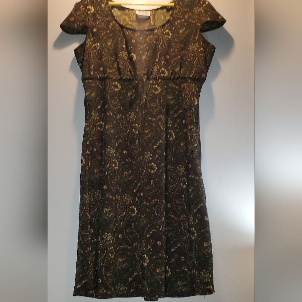 Northern Reflections vintage dress
